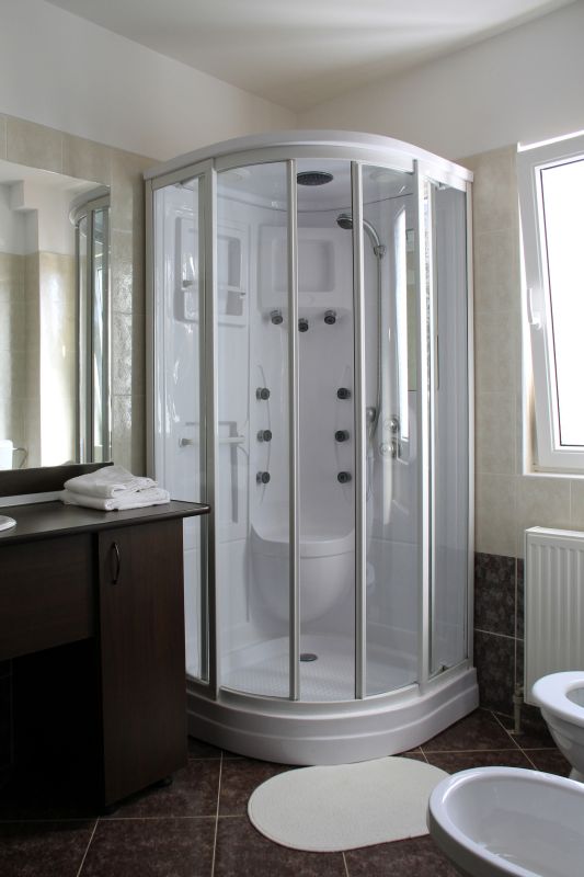 Custom Shower Spaces